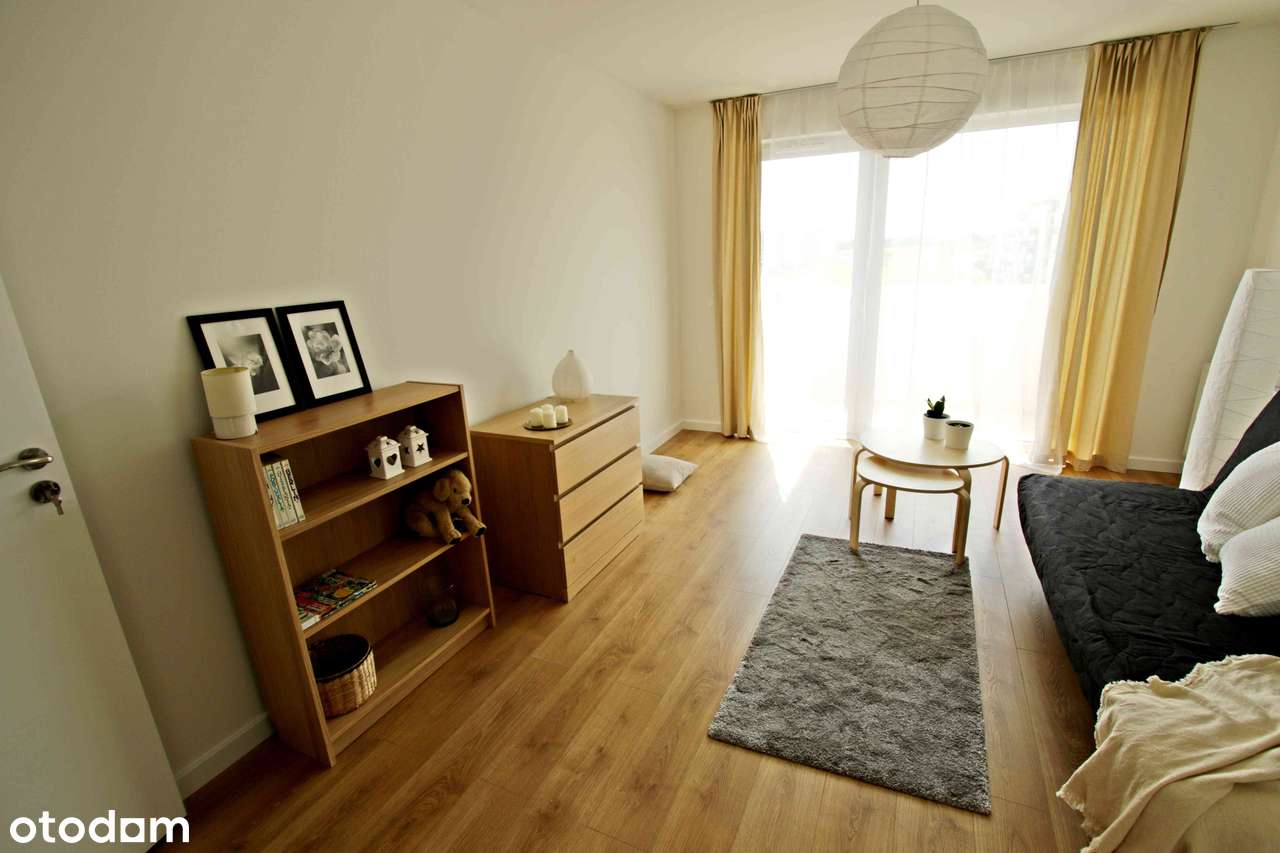 Mieszkanie, 2 pok. – Duże 2 pok | parking| balkon| 51 m2 |Jagodno | Artemskiej |