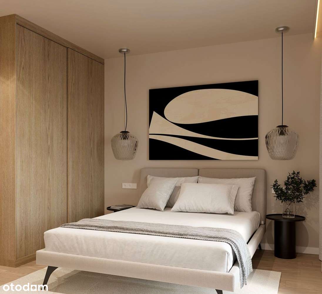 Mieszkanie  40 m² | 2 pokoj | piętro 3 | deweloperski BEZ PROWIZJI-2