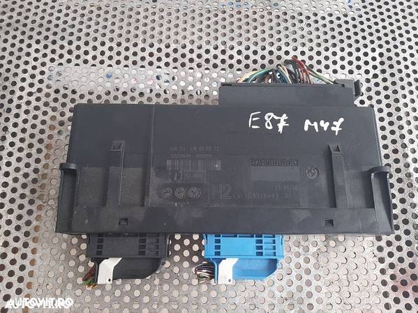 Modul Confort JBBFE Bmw E87 E88 E81 E82 2.0 Diesel Cod 9119493 - 2