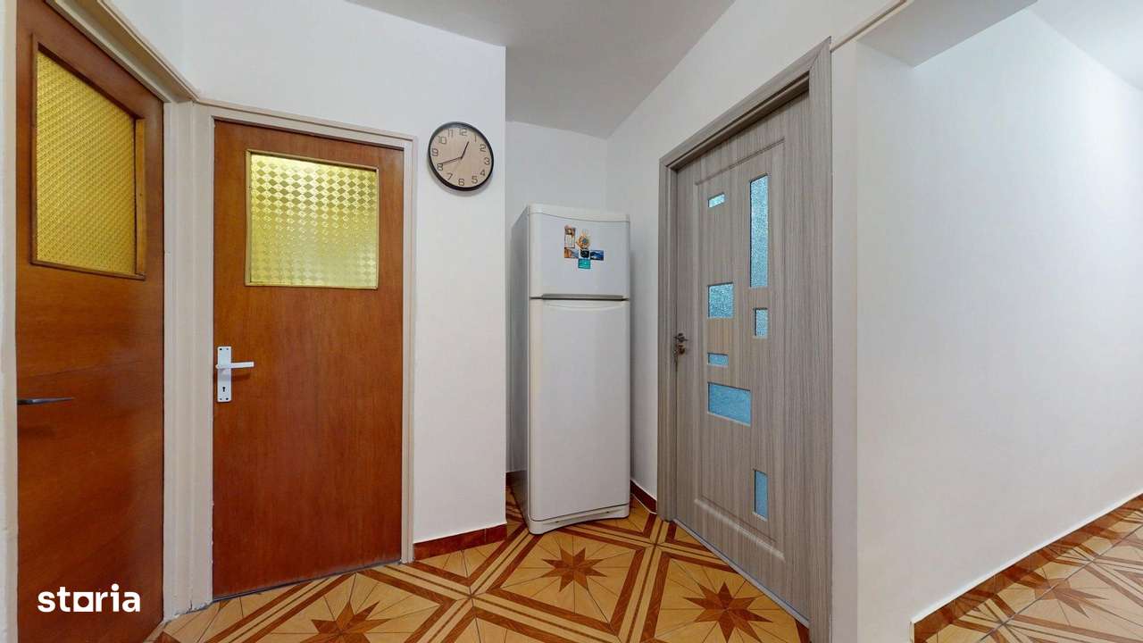 Oras PANTELIMON - Sf. Gheorghe | 3 camere | 2 bai | 1986 reabilitat-11