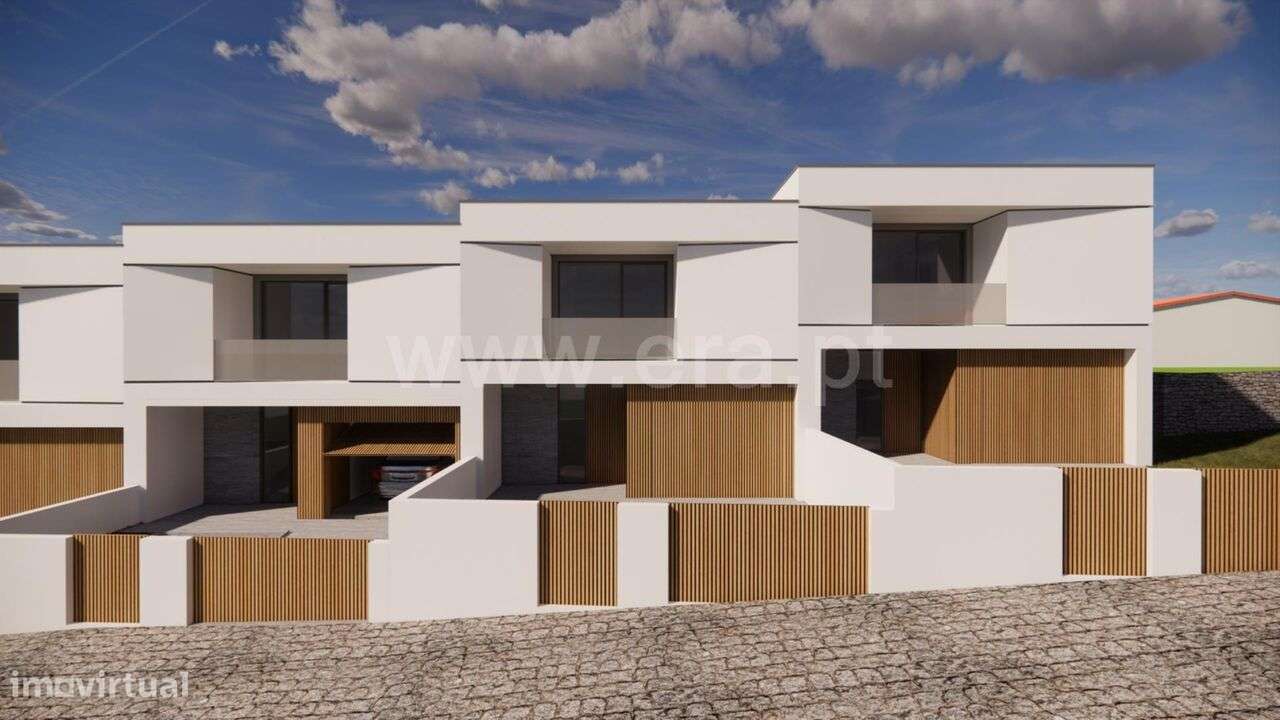 Moradia Geminada T3 / Marco de Canaveses, Vila Boa do Bispo - Grande imagem: 2/9