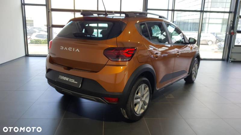 Dacia Sandero Stepway - 5