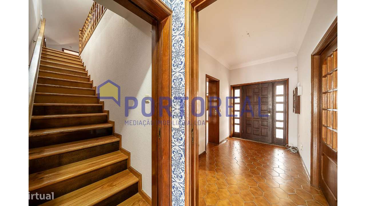 Moradia Isolada perto Praia Granja-5