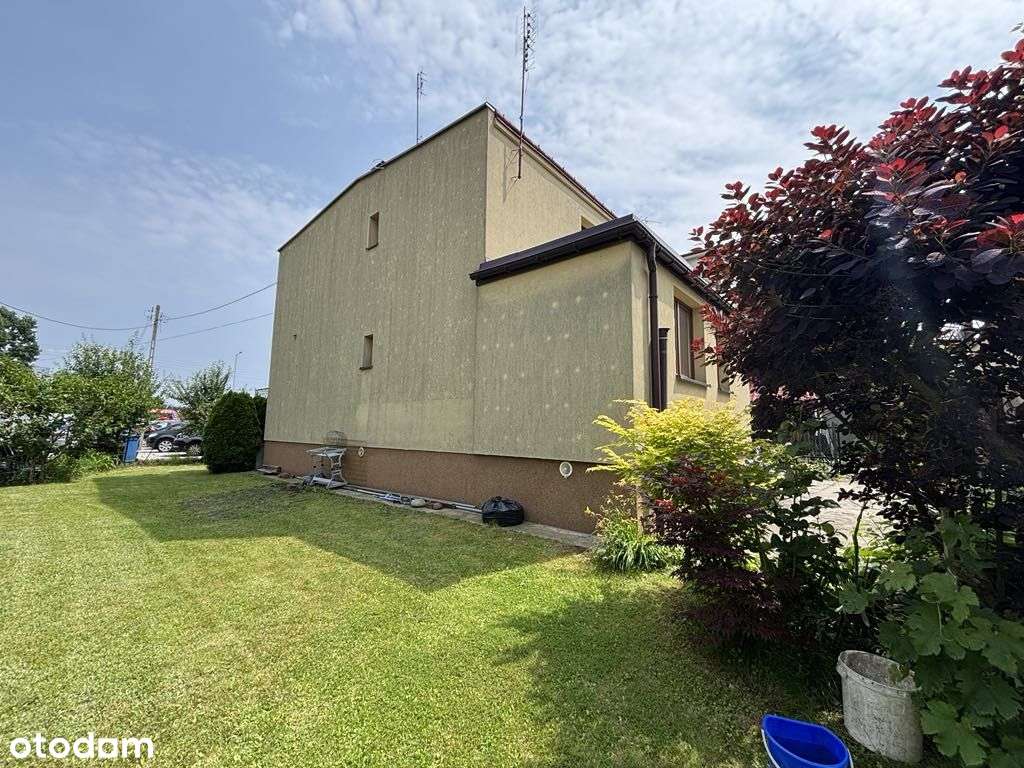 Modlińska- dom przy głównej ulicy-na działalność, - Pełny obrazek: 4/13