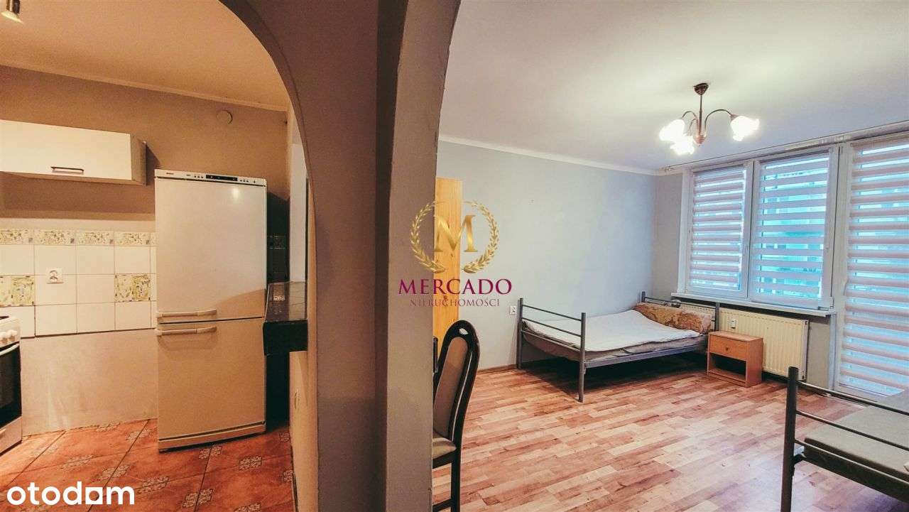 Przytulne M3 38m2 na Zazamczu - niski czynsz! - Pełny obrazek: 4/15