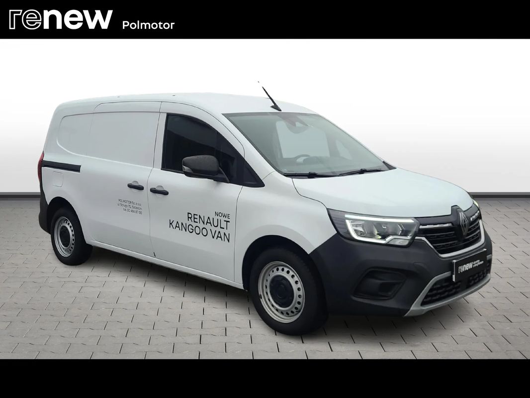 renault Kangoo Van 1.5 Blue dCi L2 Extra