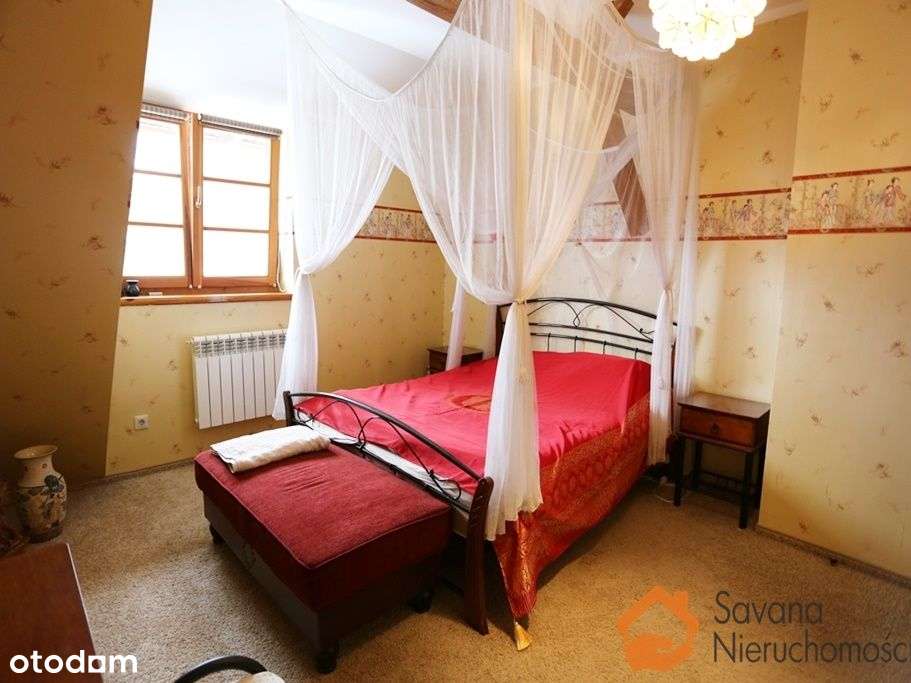 Wyjątkowa posiadłość z dużą działką przy lesie-15