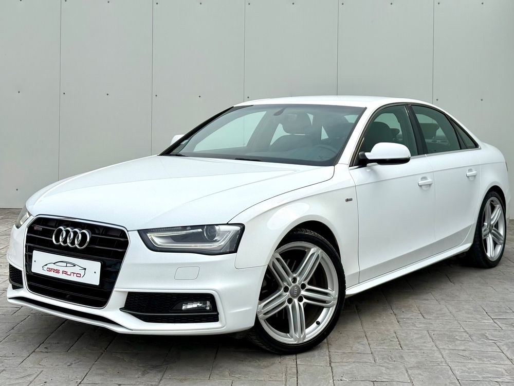 Audi A4 limuzina 2015