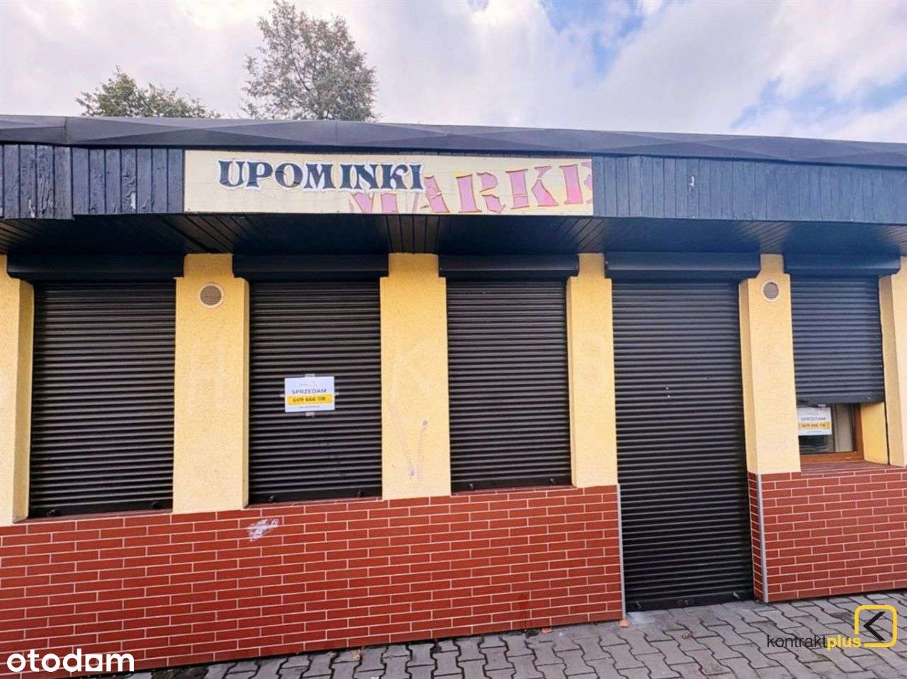 Lokal z potencjałem - Ruda Śląska ul. Zamenhoffa-0