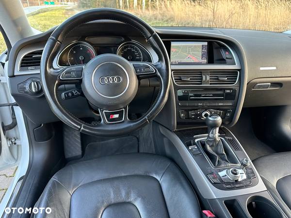 Audi A5 2.0 TDI Sportback DPF - 9