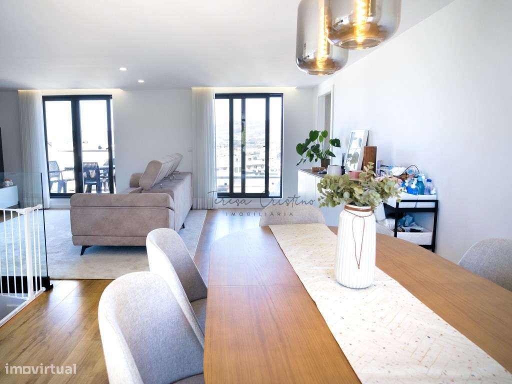 Apartamento T3 Duplex | Feitosa, Ponte de Lima-8