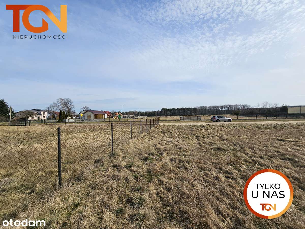 Działki budowlane w Orlej - Pełny obrazek: 5/5