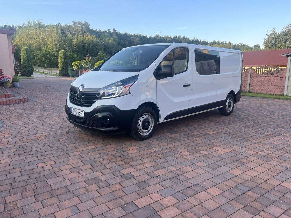 Renault Trafic 2019