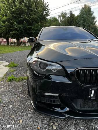 BMW M5 M550d xDrive - 4