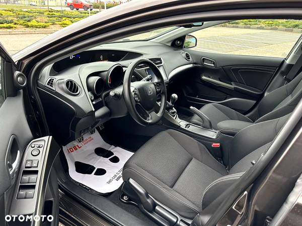 Honda Civic 1.6 i-DTEC Elegance (ADAS / Connect+) - 30