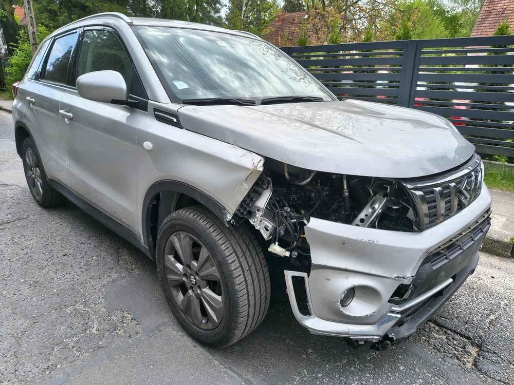 Suzuki Vitara III (2019-) 1.4 Boosterjet Elegance 2WD 2023