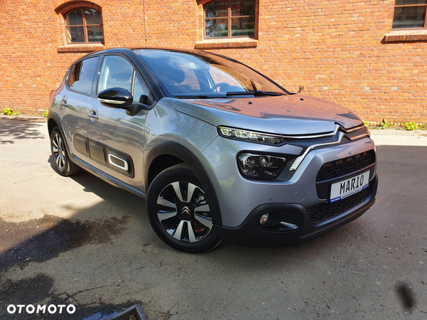 Citroën C3 1.2 PureTech Feel Pack - 1