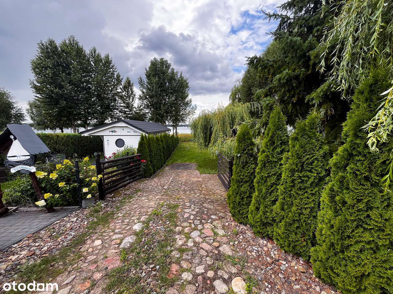 Działka Rekreacyjna - Pierwsza linia brzegowa Kosewo