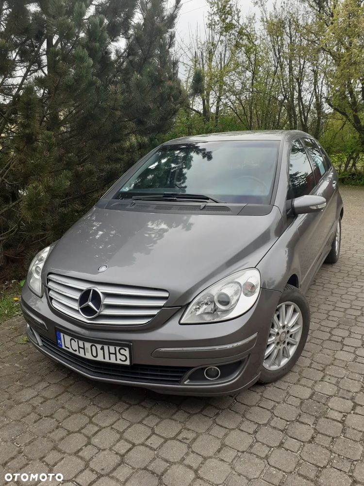 Mercedes - Benz B-klasa