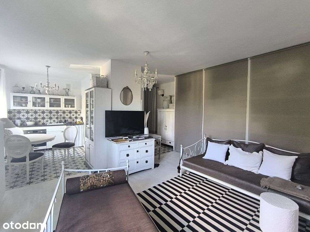 Klimatyczne mieszkanie po generalnym remoncie. - Pełny obrazek: 5/10