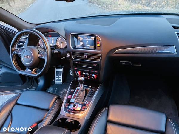 Audi SQ5 3.0 TFSI Quattro Tiptronic - 20