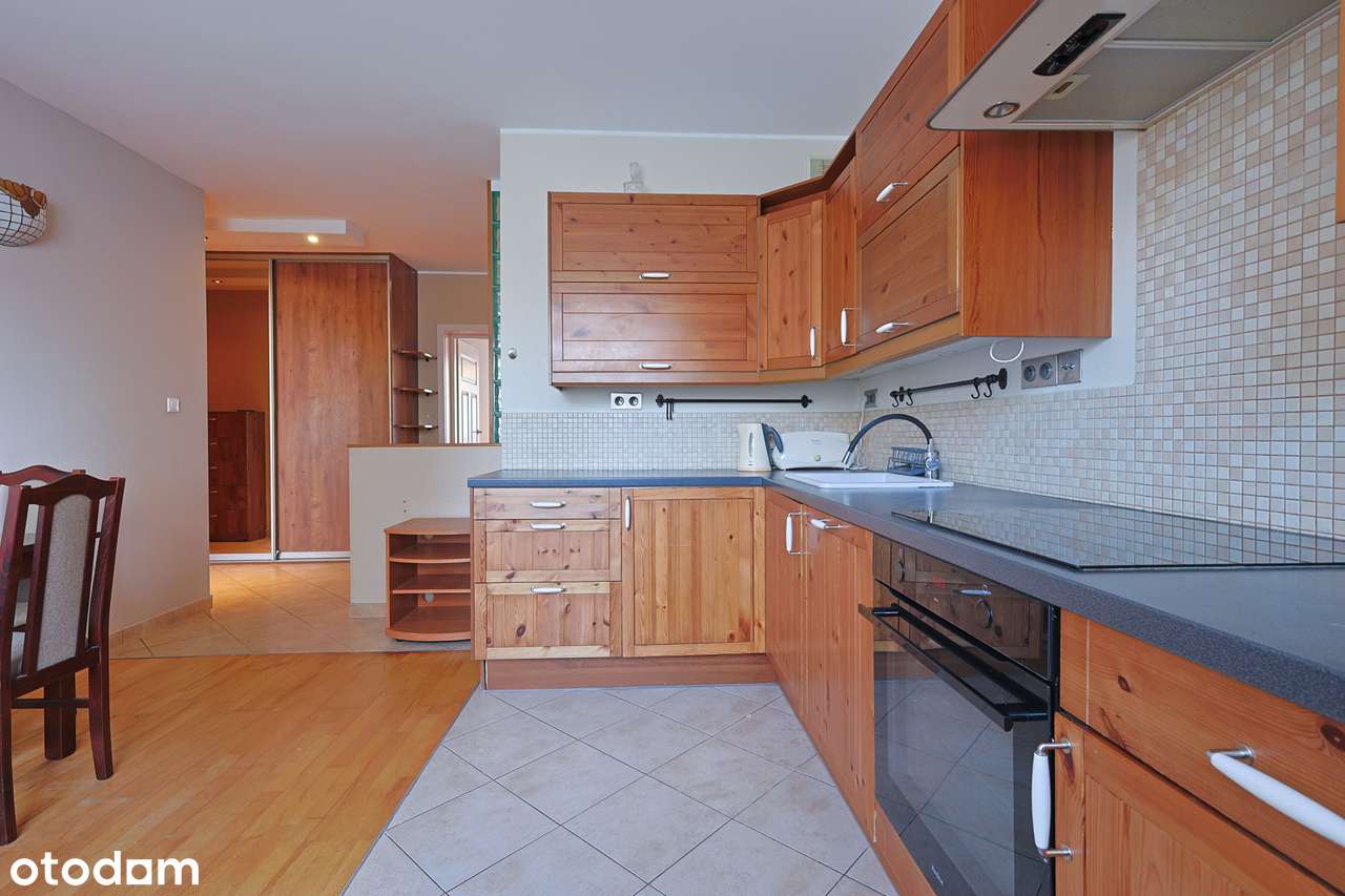 3 pok. mieszkanie z balkonem i piwnicą, Maślice, Aleja Śliwowa-2