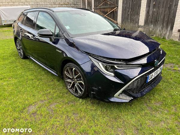 Toyota Corolla 2.0 Hybrid GR Sport Black Edition - 6