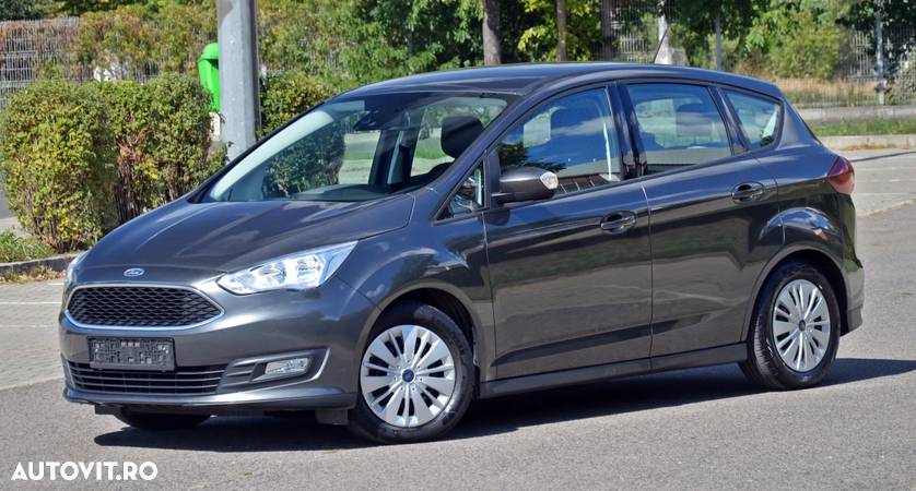 Ford C-Max 1.5 TDCi Start-Stop-System Aut. Business Edition - 10