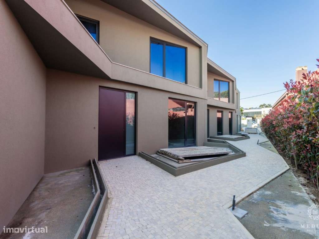 Moradia T3+ Office Em Condomínio Privado C/ Piscina | Praia de Cani... - Grande imagem: 5/46