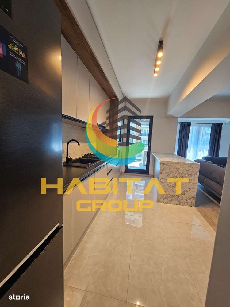 2 camere lux/parcare inclus Dristor - Imagine principală: 1/17