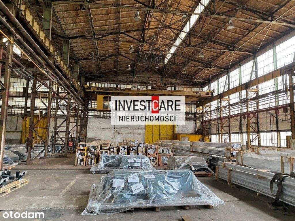 Hala/Magazyn, 4 900 m², Wyry-2