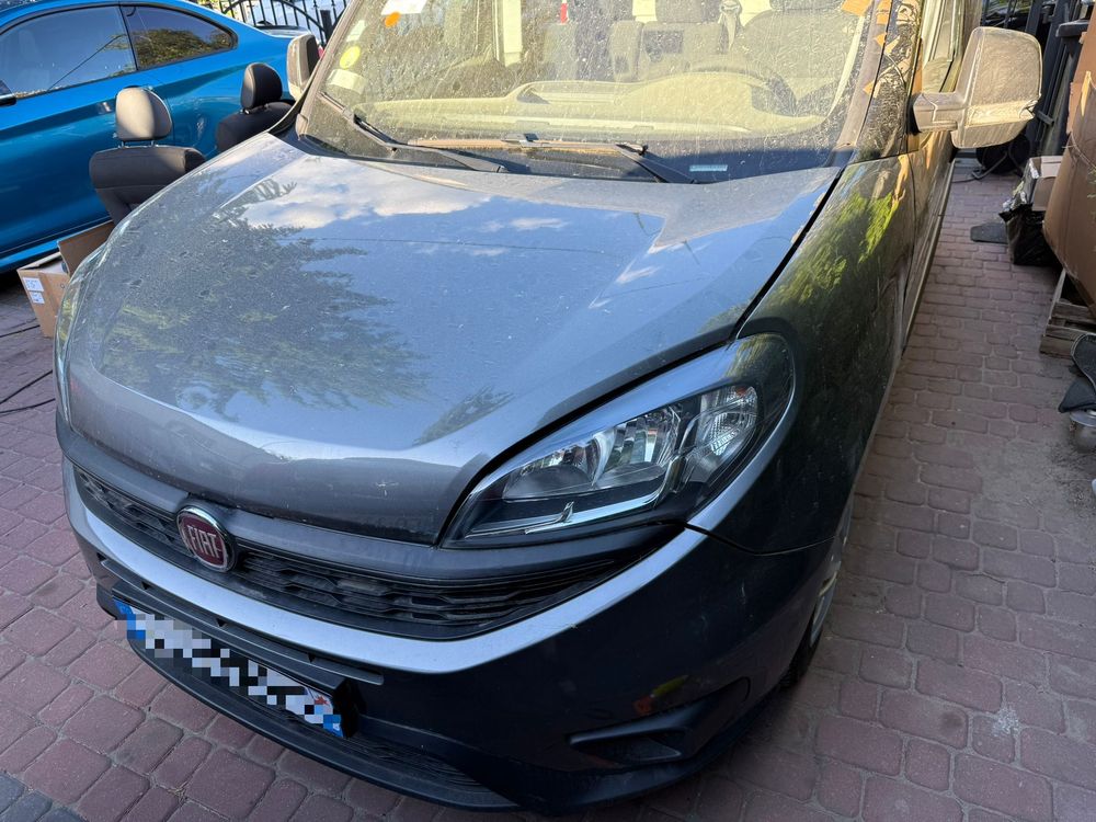 Fiat Doblo 2018