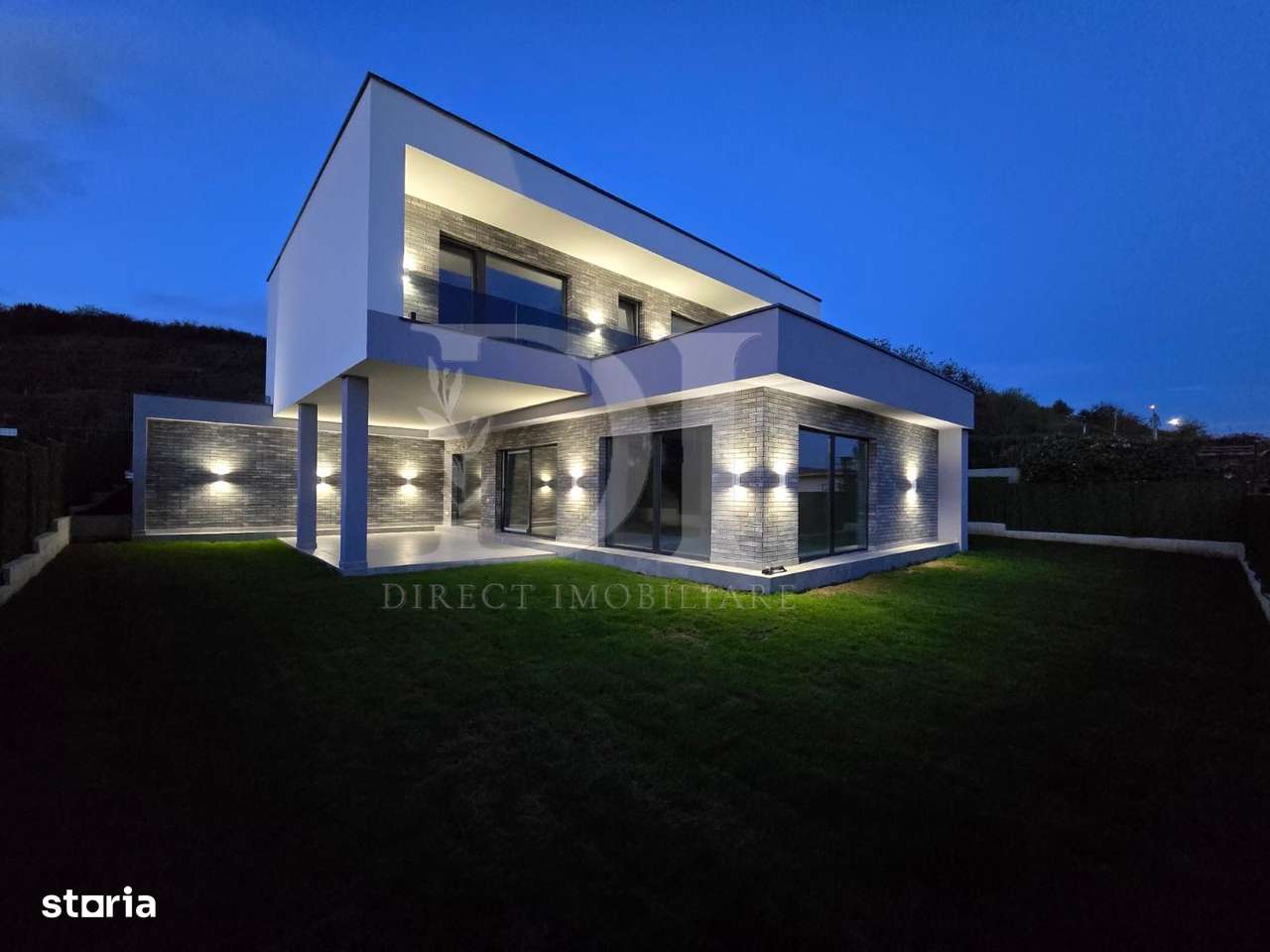 Casă individula de vânzare în Baciu – | Zonă SunGarden - Imagine principală: 1/17