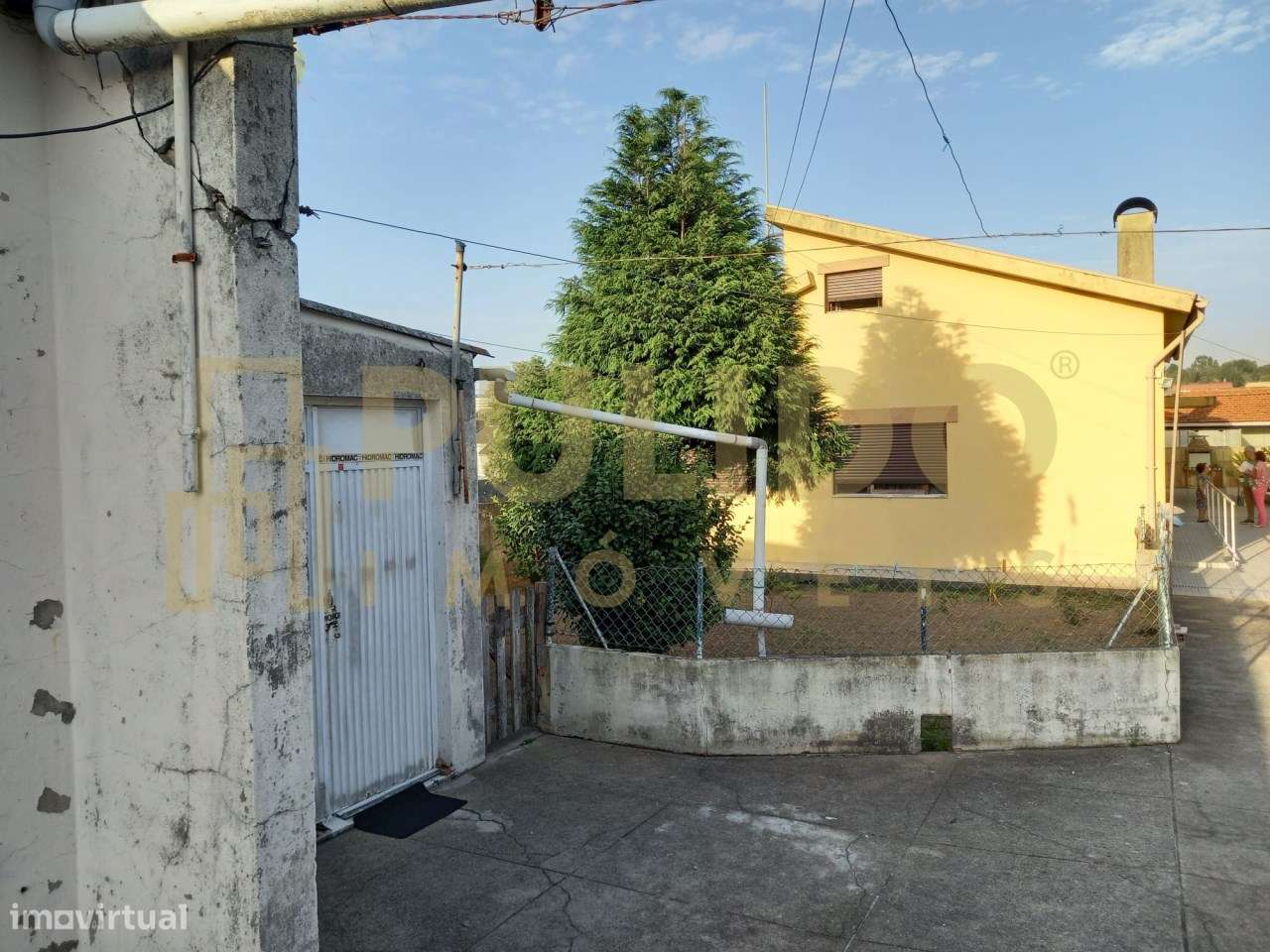 Venda do Quinhão Hereditário (1/2) de moradia T2, Viso, Canidelo, Gaia-19