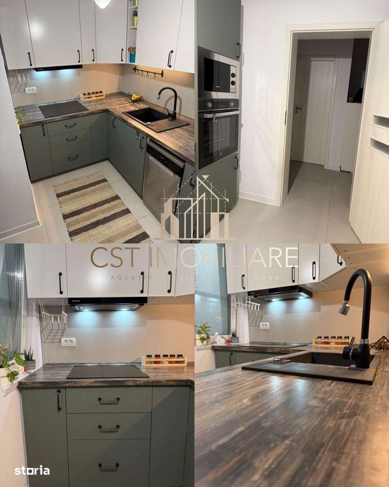 Apartament cu 2 camere / Terasa 19mp - Imagine principală: 2/8