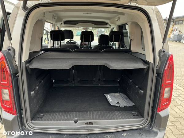 Citroën Berlingo M 1.5 BlueHDI Feel S&S - 17