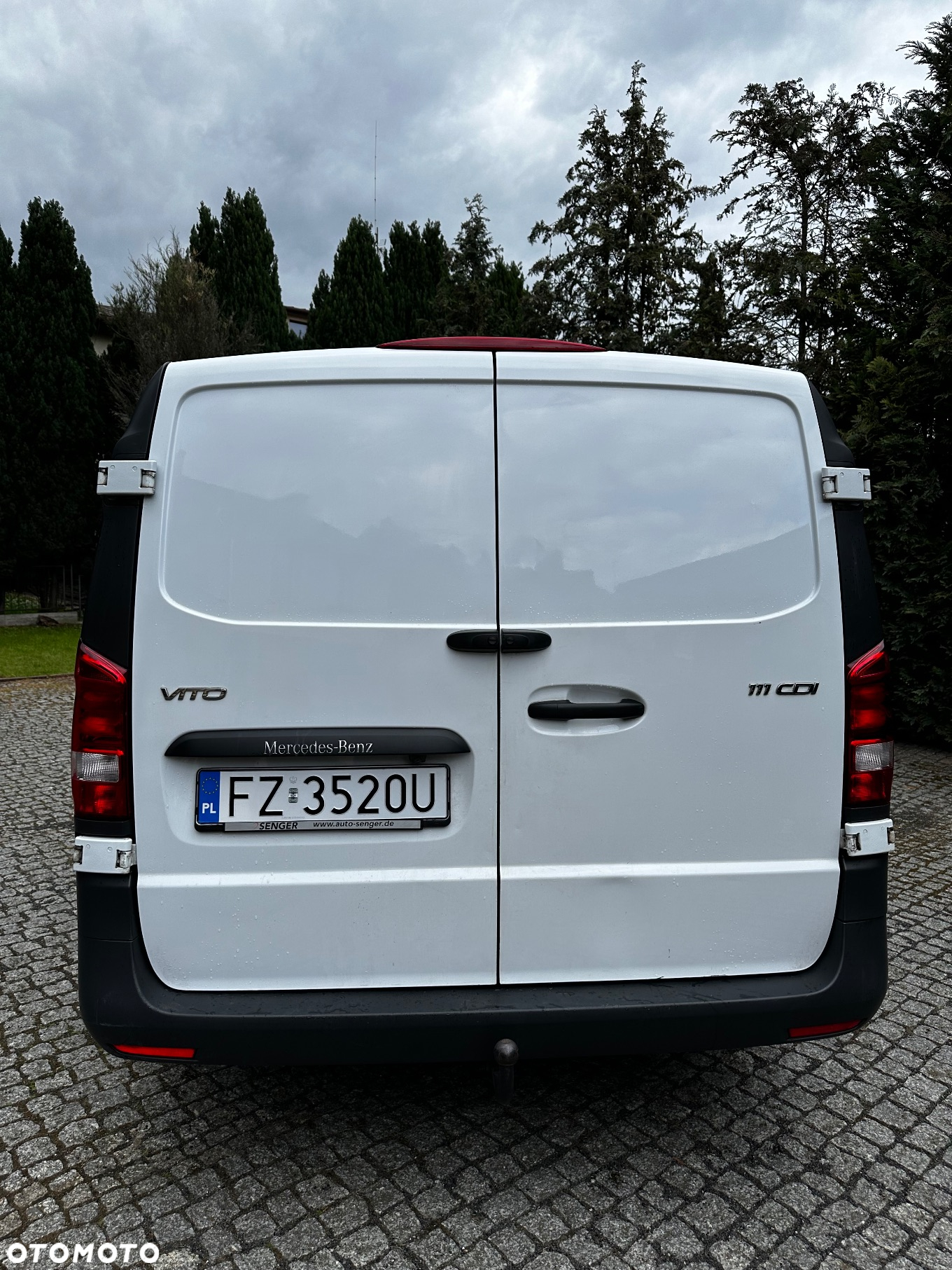 Mercedes-Benz VITO - 6