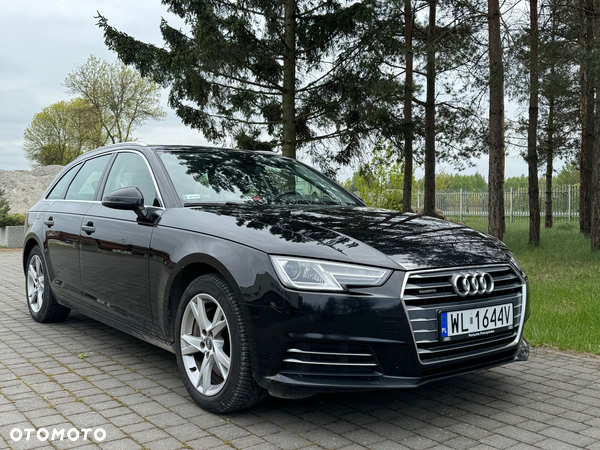 Audi A4 2.0 TFSI Sport S tronic - 1