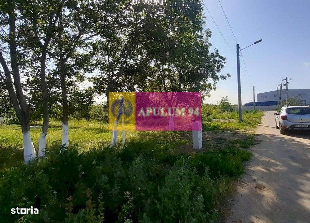 Teren cu utilități pentru dezvoltare proiect - Imagine principală: 2/16