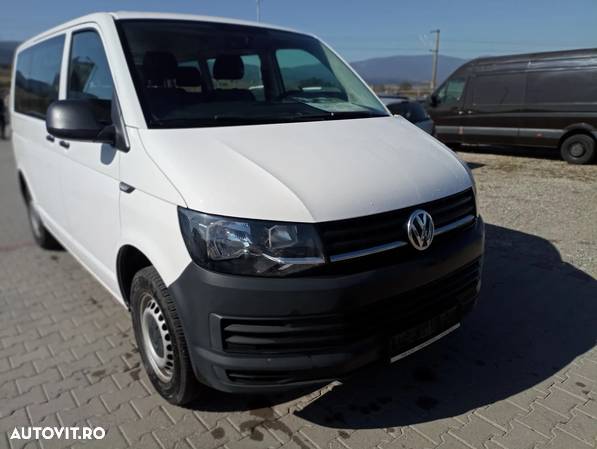 Volkswagen Transporter T6 Kurz EU6 Plus Trendline - 1