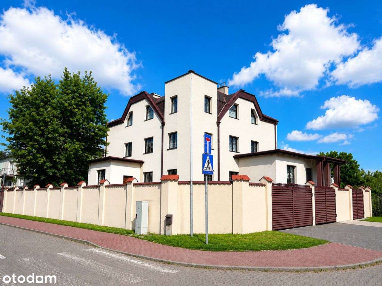 Gotowa nieruchomość inwestycyjna