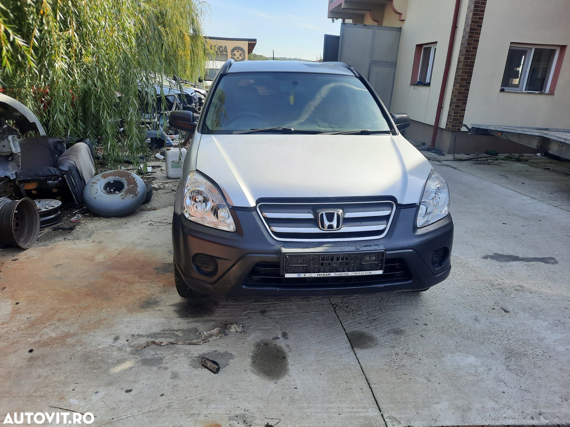 Honda CRV 2.2d injectoare chiuloasa - 1