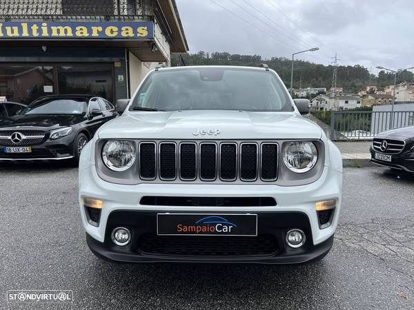 Jeep Renegade 1.6 MJD Limited S DCT - 2