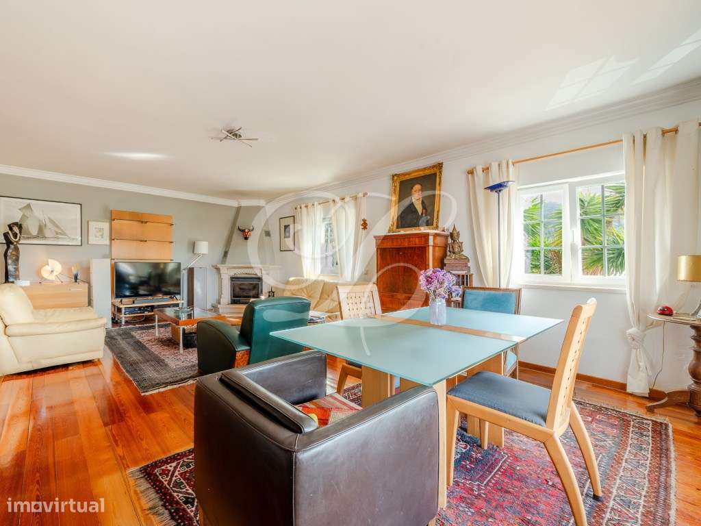 Moradia T5 c/ piscina e vista para o Palácio da Pena | Sintra - Grande imagem: 5/48