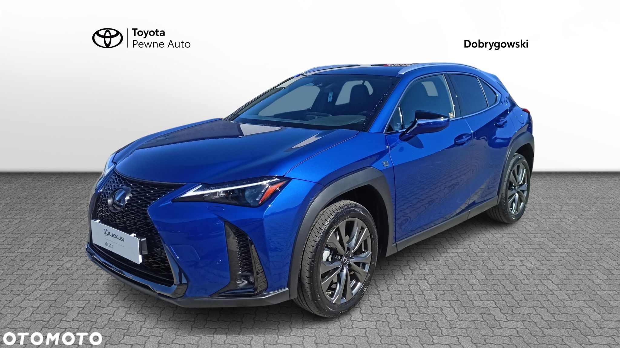 Lexus UX - 1