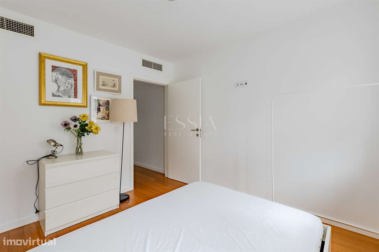 T1 com garagem Foz Velha | T1 perto Mar Foz Douro Porto-28