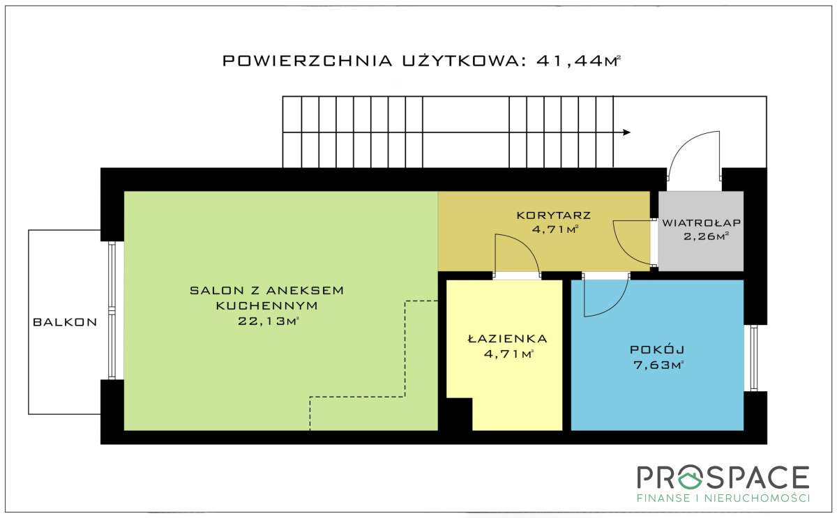 Nowoczesne apartamenty z ogródkiem - Pełny obrazek: 4/6