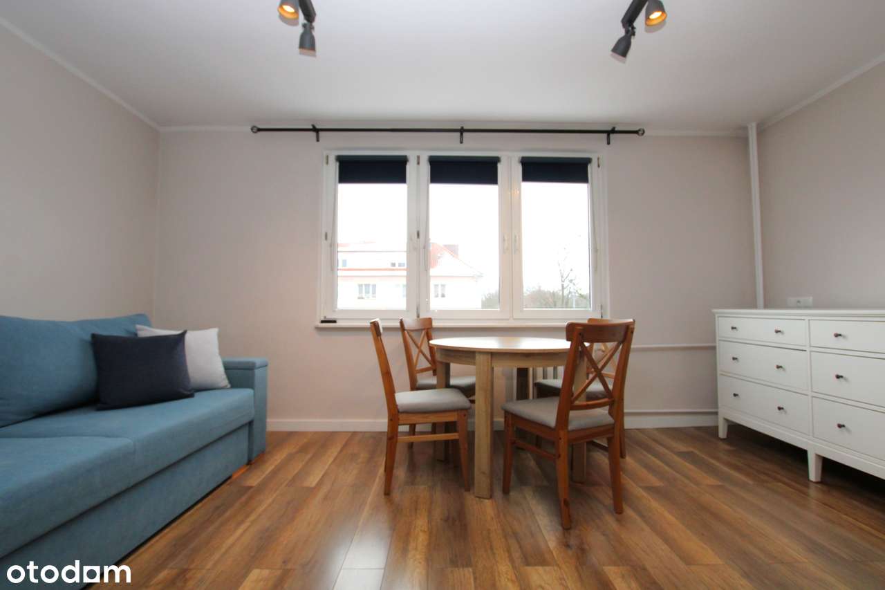 2 pokoje po generalnym remoncie w centrum miasta --> ul. 12 Lutego-5