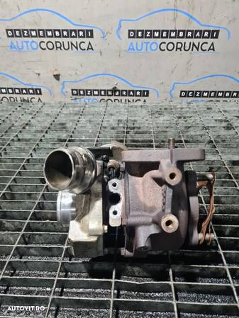 Turbo Mitsubishi Outlander III Facelift 2.2 Diesel 2015 - 2018 150CP 4N14 (810) 170221083 - 1