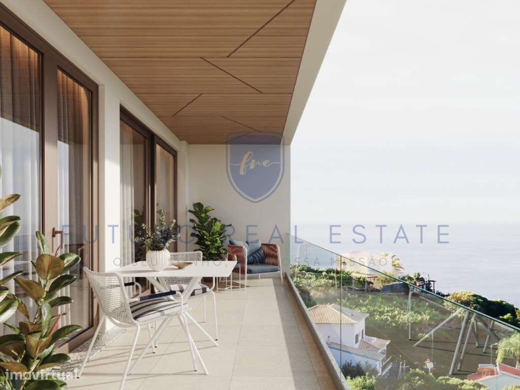 APARTAMENTO T1 | CALHETA | MOBILADO - Grande imagem: 2/16